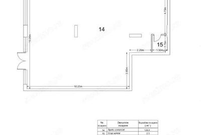 Spațiu comercial, de 154 mp, în Theodor Pallady - 1