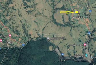 Teren de 4500 mp, în Brebu - 5