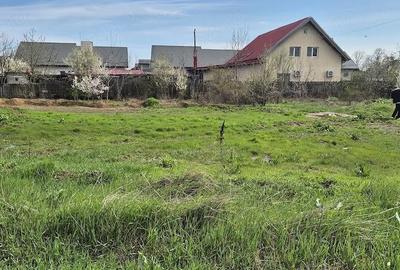 Teren de 2809 mp, în Pasărea - 5