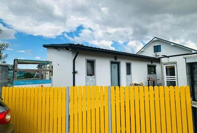 Casă cu 3 camere cu Teren 330 Mp în Valu lui Traian - 6