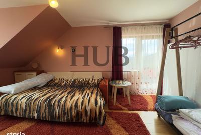 Casă cu 5 camere cu Canalizare în Mărgineni - 19