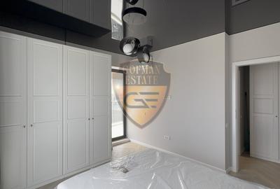 Apartament cu 2 camere semidecomandat, mobilat în Tomis Nord - 14