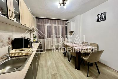 Apartament cu 2 camere decomandat, mobilat în Vasile Aaron - 3