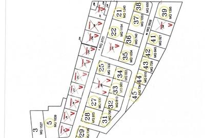 Teren intravilan in Cartierul Verona, in Arad. - 2