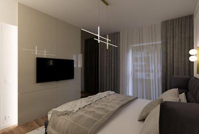 Apartament nou cu 3 camere de inchiriat în One Cotroceni Park - 5