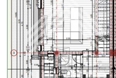 Duplex cu 4 camere cu Canalizare în Florești - 16
