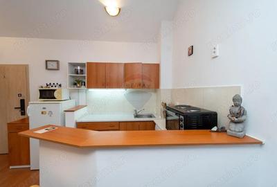 Apartament cu 2 camere decomandat în Părău - 8