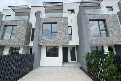 Casă cu 5 camere cu Teren 190 Mp în Pipera