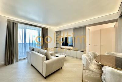 Apartament cu 3 camere decomandat, mobilat în Pipera