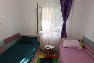 Apartament cu 3 camere semidecomandat în Central - 6