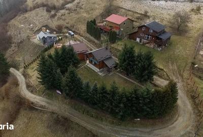 Casă cu 3 camere cu Teren 605 Mp în Măguri - 6
