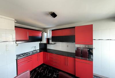 Apartament cu 3 camere semidecomandat în Florești - 1