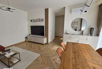Apartament cu 2 camere, mobilat în Grivița - 18