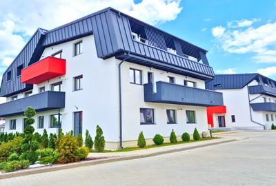 Apartament 3 Camere - Terasa 15 m2 Coder Residence 3 - 14