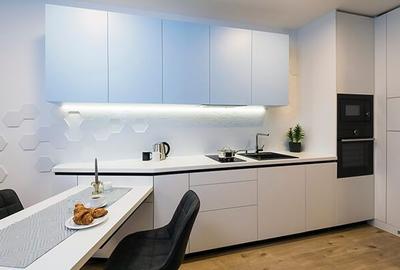 PROMO! Garsoniera decomandata, bloc nou-Metrou Aparatorii Patriei - 3