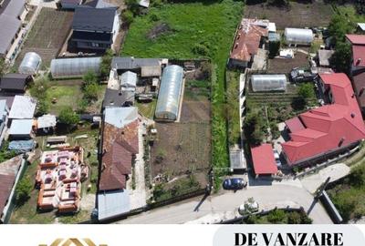 Teren Construcții intravilan de 1003 mp, în Berceni