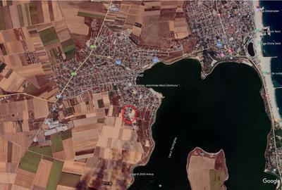 Teren Construcții intravilan de 600 mp, în Techirghiol - 1