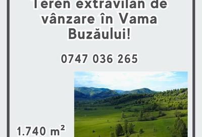 Spațiu comercial, în Vama Buzăului - 9