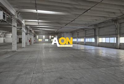 Spațiu industrial, de 2,745 mp, în Central - 1