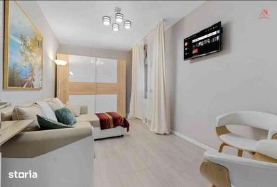 Apartament cu 2 camere în Eminescu