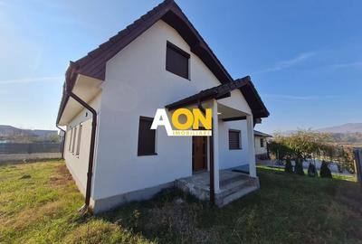 Casă individuală cu 4 camere cu Teren 483 Mp în Ampoi 3 - 1
