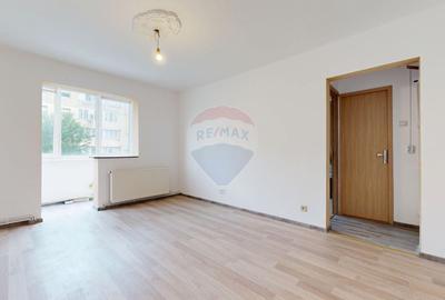 Apartament cu 2 camere semidecomandat în Electroprecizia