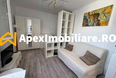 Garsonieră semidecomandată, mobilată în Titan