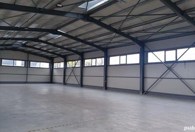 Spațiu comercial, de 575 mp, în Rudului - 5