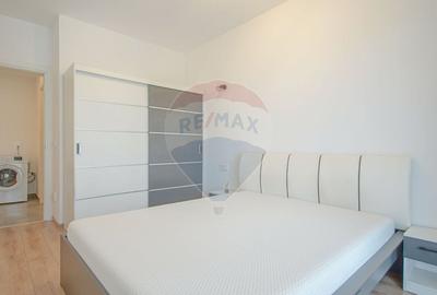 Apartament cu 2 camere decomandat, mobilat în Tractorul - 6