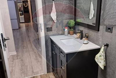 Apartament cu doua camere renovat situat la etajul 2 - 6