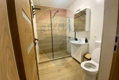 Apartament cu 2 camere, mobilat în Florești - 4