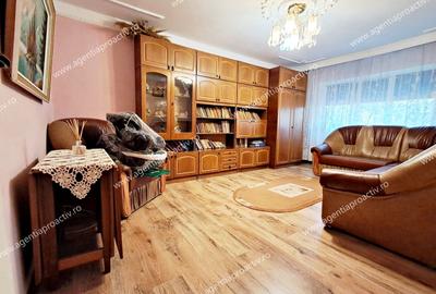 Apartament cu 3 camere, IC Frimu, etaj 1-ideal pentru o familie! - 1