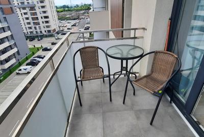 Apartament cu 2 camere semidecomandat, mobilat în Libertății - 10