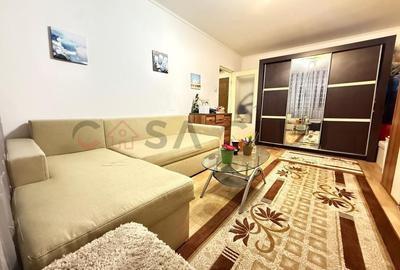 1 cameră, etaj intermediar, Piața Flora - 1