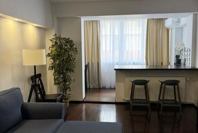 Apartament cu 2 camere decomandat, mobilat în Dacia - 3