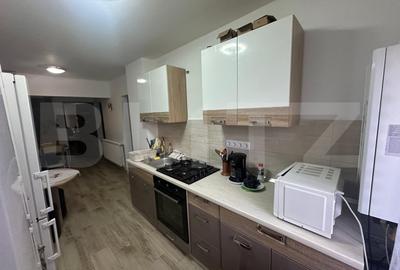 Apartament 3 camere, 55 mp, zona Micro 17 - 3