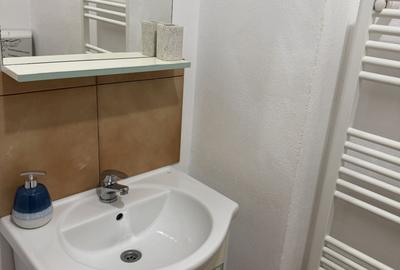 Garsonieră semidecomandată, mobilată în Central - 6