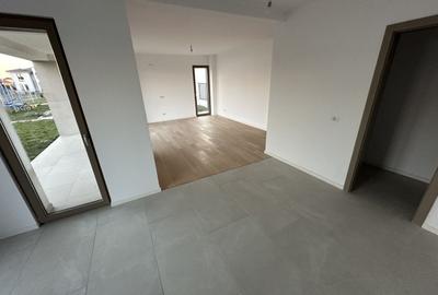 Duplex cu 4 camere cu Canalizare în Exterior Nord - 11