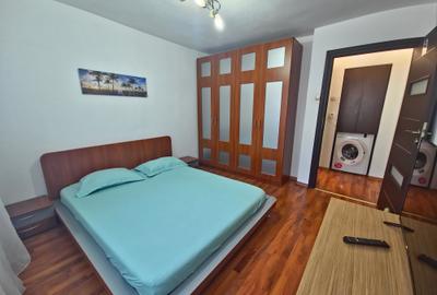 Tomis Nord Cireșica 3 Camere Mobilat Utilat Centrală Boxă - 5