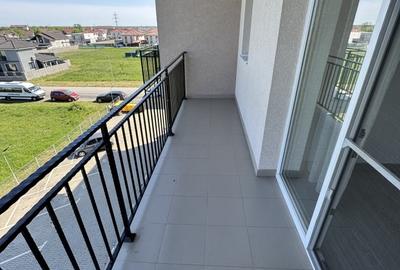 Apartament cu 2 camere decomandat, mobilat în Giroc - 12