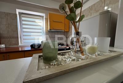 Apartament decomandat renovat complet 2 camere 51 mpu 2 balcoane Sibiu - 8