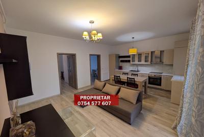 Apartament cu 3 camere semidecomandat în Braytim