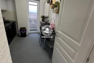 Apartament cu 2 camere decomandat în Uricani - 13