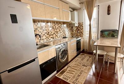 Apartament cu 2 camere semidecomandat, mobilat în Lujerului - 5