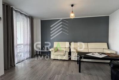 Apartament nou 2 camere | 50 mp + terasa 10 mp | Parcare | Donath Park - 1