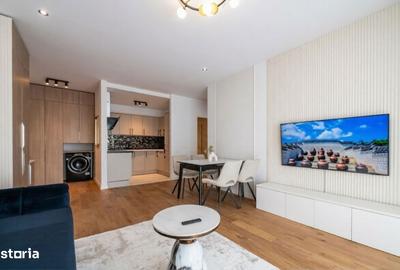 Apartament cu 2 camere, mobilat în 13 Septembrie - 12