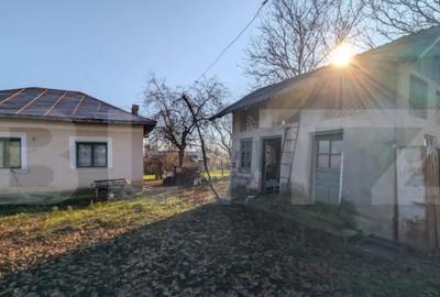 Casă cu 2 camere cu Teren 2000 Mp în Central - 3