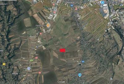 Spațiu comercial, în Albota - 7