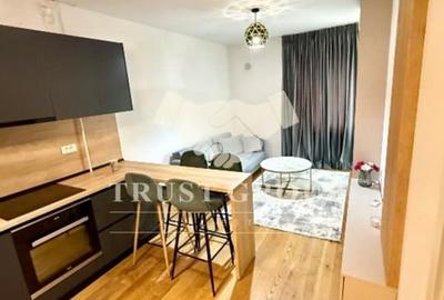 Apartament cu 2 camere decomandat, mobilat în Herăstrău - 5