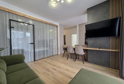 Apartament cu 3 camere decomandat, mobilat în Blumăna - 13